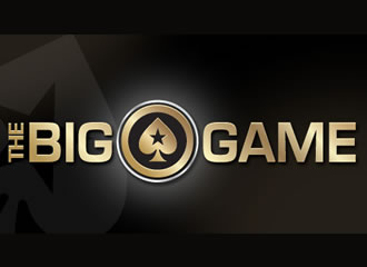 PokerStars - The Big Game 2010